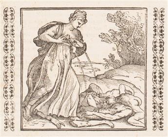 ASTOLFI, GIOVANNI FELICE. Scelta Curiosa, et Ricca Officina di Varie Antiche, & Moderne Istorie.  1602